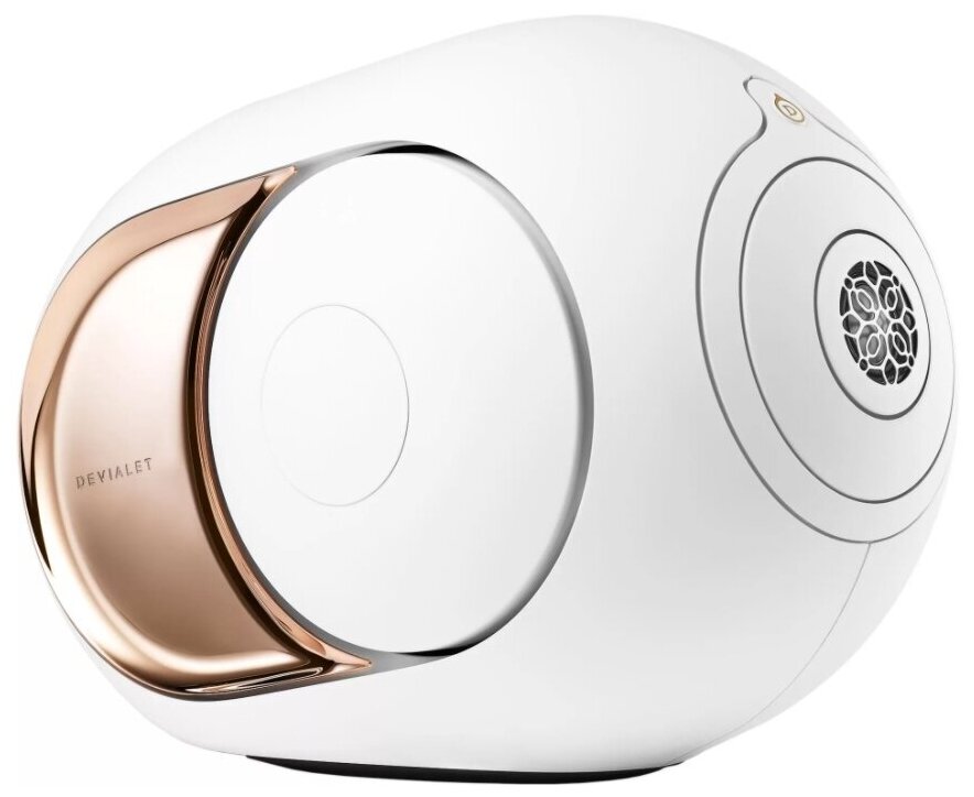 Беспроводная колонка Devialet Phantom I 108 dB, белый