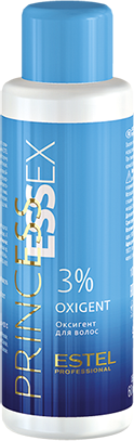 ESTEL Оксигент Princess Essex 3%, 60 мл