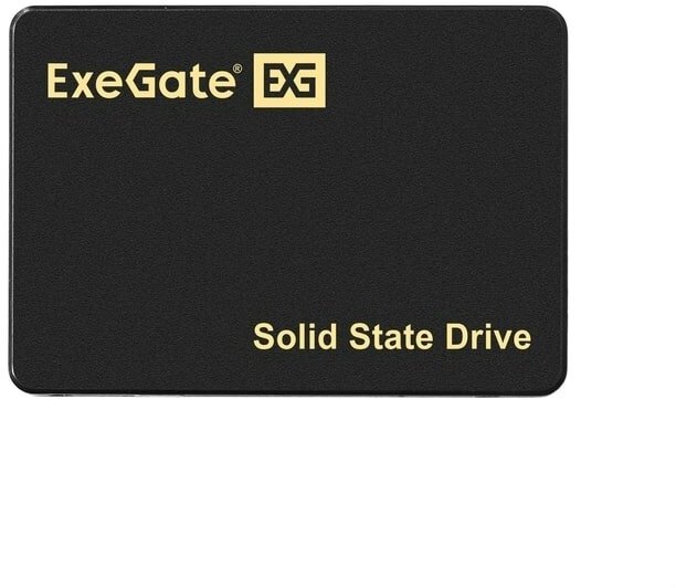 SSD накопитель ExeGate NextPro+ UV500TS256, 256Gb, SATA III, M.2 2280