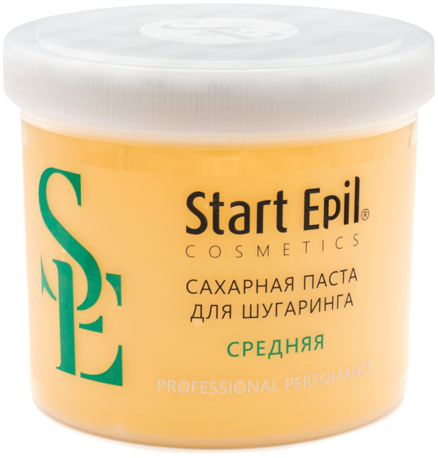 Start Epil Паста для шугаринга Средняя, 750 г