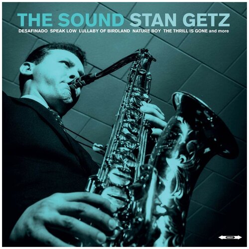 Виниловая пластинка Stan Getz. The Sound (LP) виниловая пластинка stan getz the sound lp