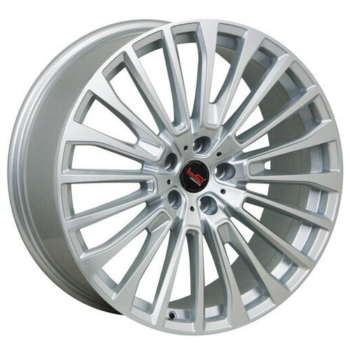 Колесный диск LegeArtis B540 10.5х22/5х112 D66.6 ET43, 13 кг, серебристый
