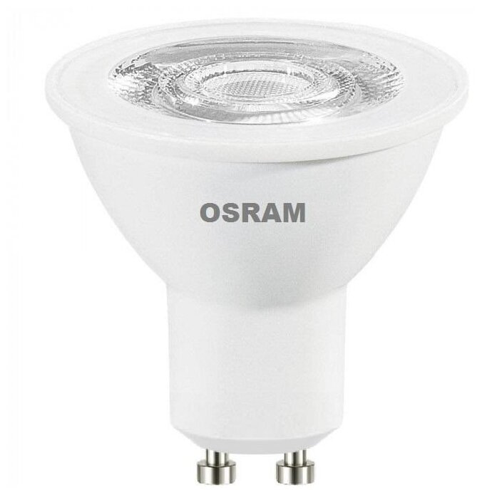 LS PAR16 3536 4 W/830 (=35W) 230V GU10 265lm 36° 15000h OSRAM LED-лампа