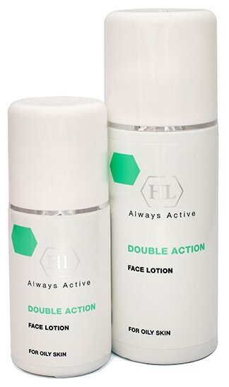 DOUBLE ACTION Holy Land DOUBLE ACTION Face Lotion | Лосьон для лица, 250 мл — фото 1