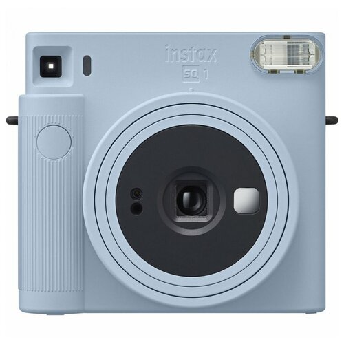 фото Фотоаппарат моментальной печати fujifilm instax sq1 glacier blue