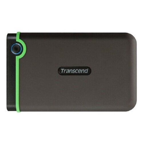 Внешний жесткий диск Transcend USB 3.0 2Tb TS2TSJ25M3S StoreJet 25M3S (5400rpm) 2.5