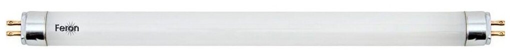 Лампочка люминесцентная линейная двухцокольная G5 28Вт 2340Лм белый холодный 6400К 03056