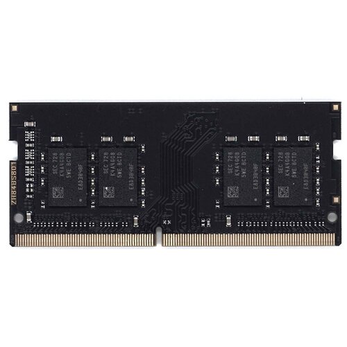 Модуль памяти Samsung SODIMM DDR4 4Гб 2133 MHz PC4-17000