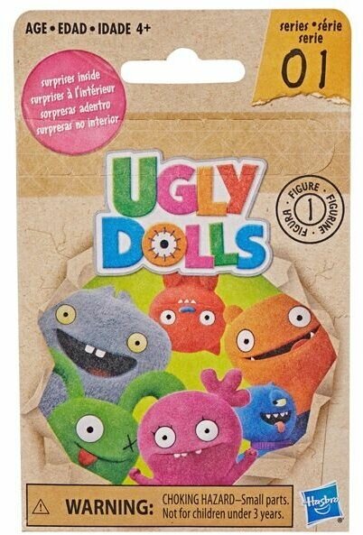 Hasbro Ugly Dolls - Фигурка в закрытой упаковке, 1 шт