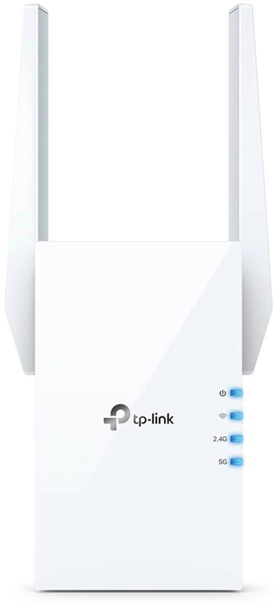 Усилитель интернет сигнала TP-Link RE605X AX1800