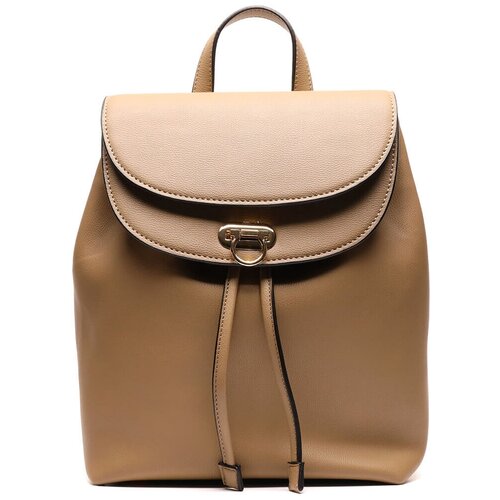 фото Рюкзак vitacci v2022 женский мокко искусственная кожа