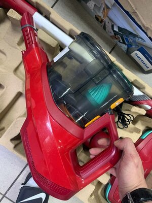 Philips FC6721 01 SpeedPro