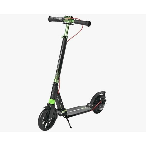 Самокат ТТ City Scooter Disk Brake grey 1/2 самокат тт city scooter grey 1 2