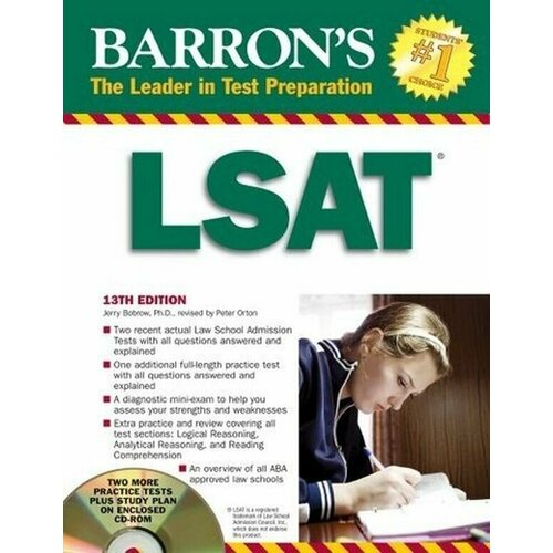 Barron's LSAT +R 13e