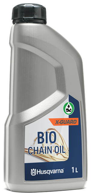 Масло для смазки цепи Husqvarna X-Guard Bio, 5964573-01,1 л