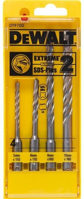 Набор буров DeWALT DT9700