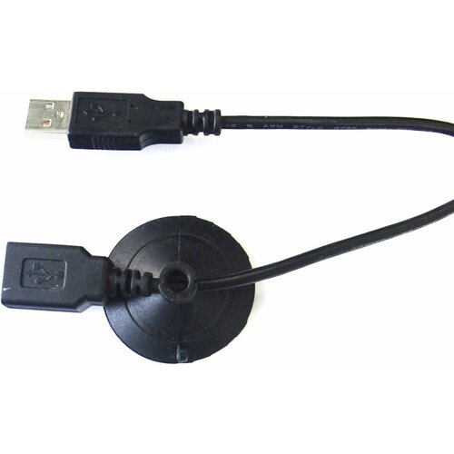 Кабель удлинитель USB 2.0 ZYXEL с присоской 1.2м