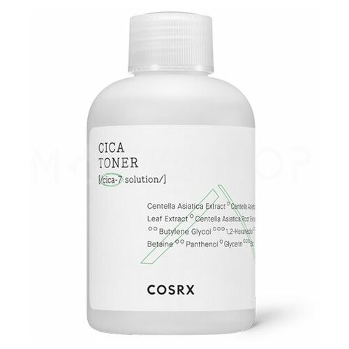 Тонер с экстрактом центеллы Cosrx Pure Fit Cica Toner