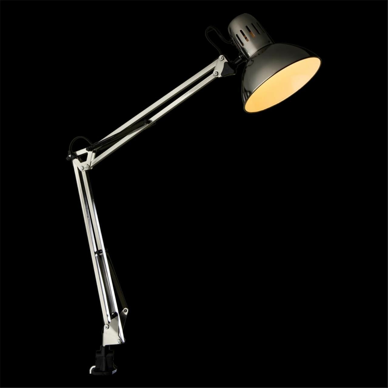 ARTE LAMP Настольная лампа Arte Lamp A6068LT-1SS
