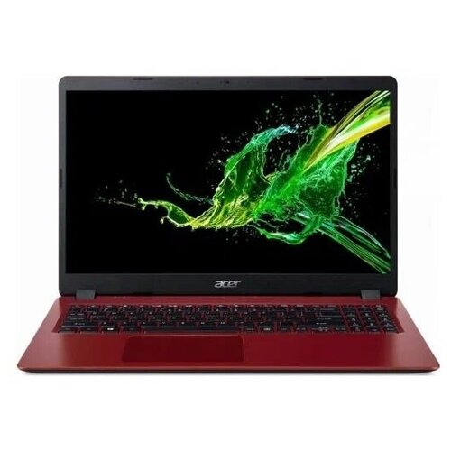 Ноутбук 156 ACER Aspire А3 15-56-37НА NXHS7EM005 Full HDi3-1005G14HDD 1Tbno OS красный 2863000₽