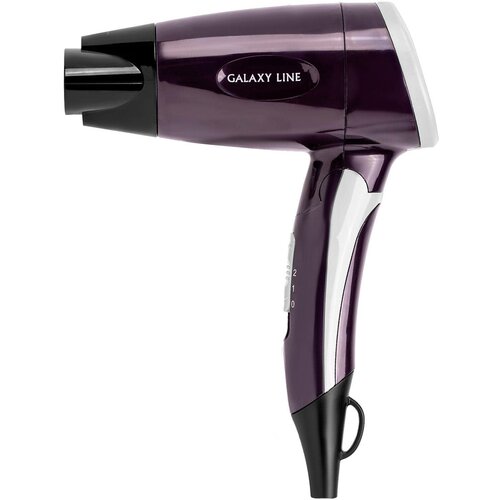 Фен Galaxy Line GL 4338 фиолетовый 140300₽