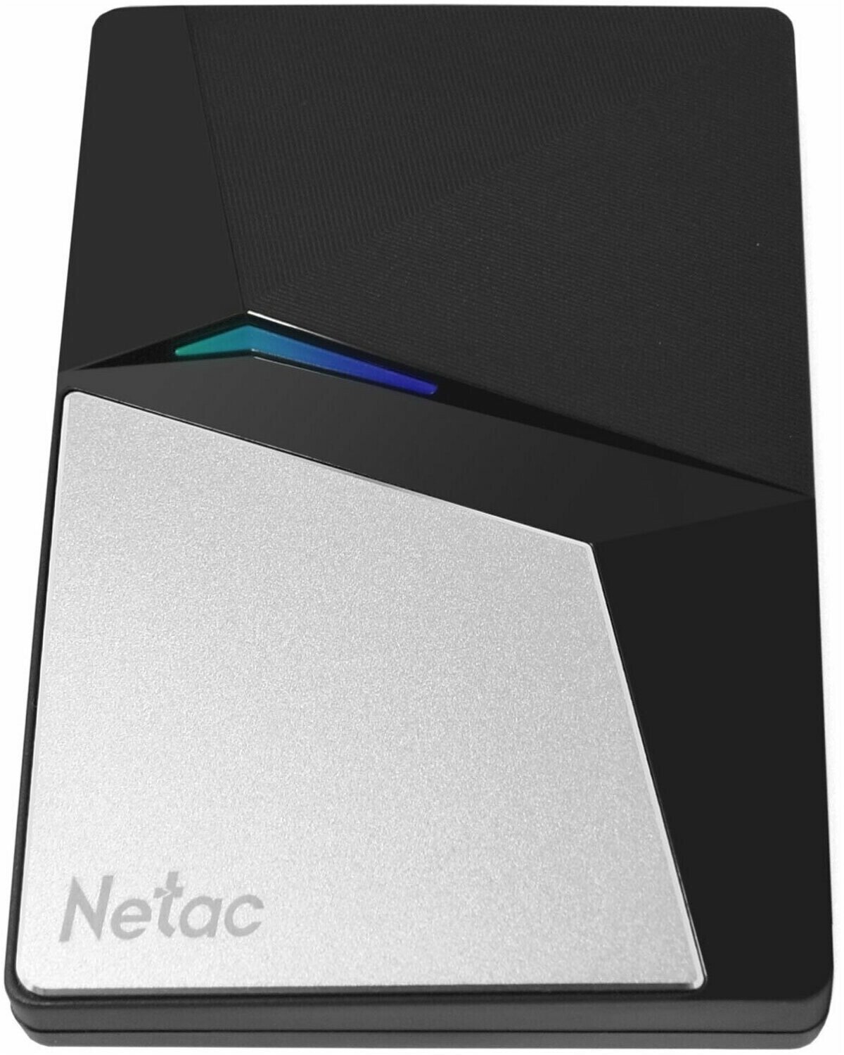Внешний SSD USB 3.2 Gen 2 Type-C Netac - фото №6