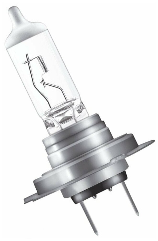 Лампа автомобильная галогенная OSRAM , H7, 12В, 1шт - фото №4
