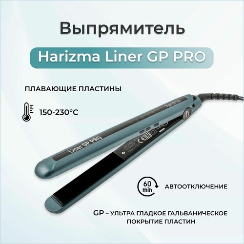 Выпрямитель harizma H10315GP Liner GP blue 290000₽