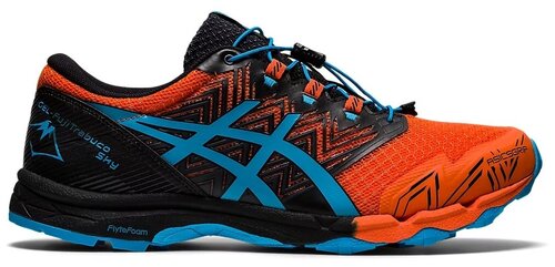 Кроссовки ASICS, размер 43,5 EUR, оранжевый