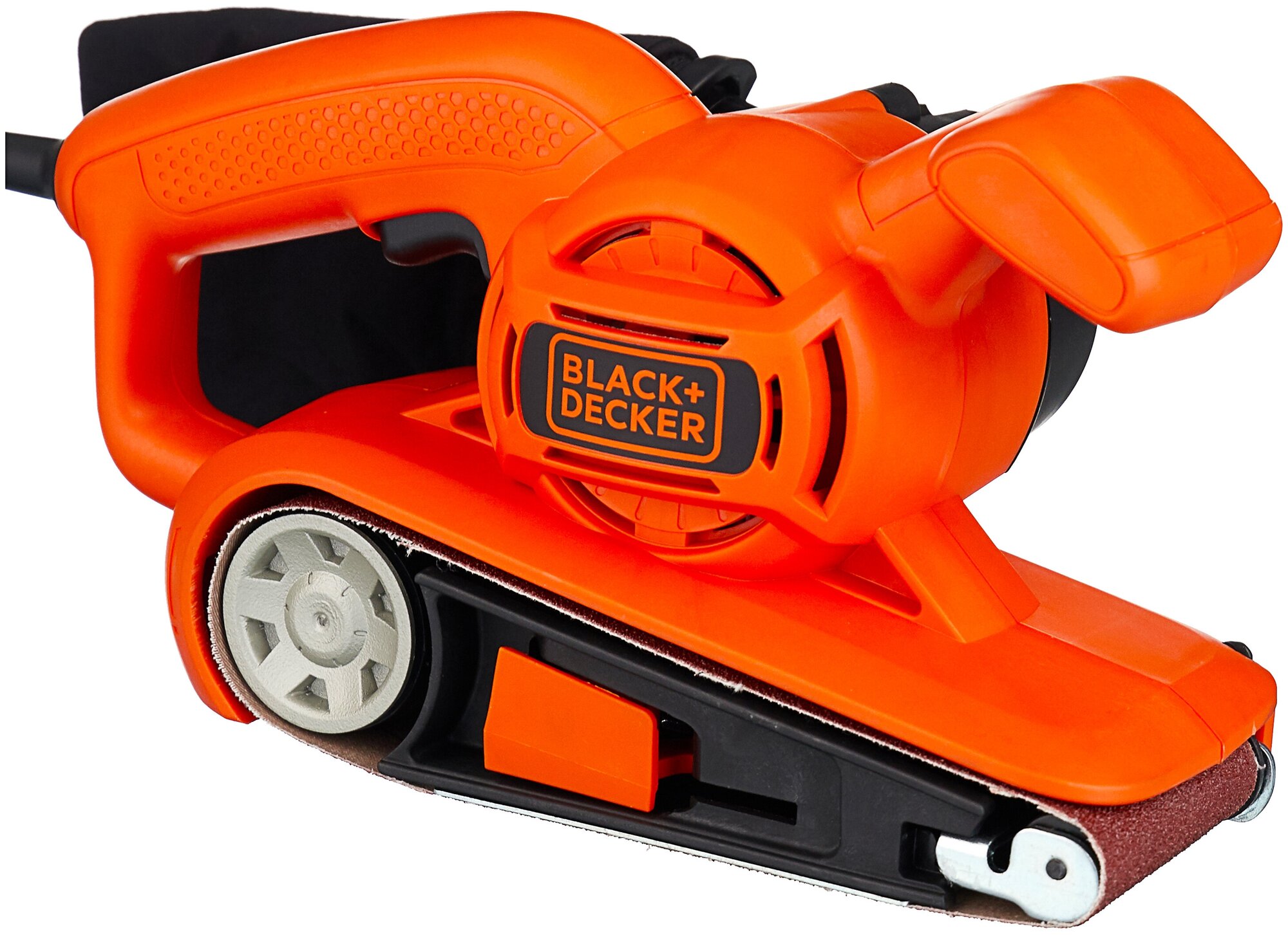 Ленточная шлифмашина BLACK+DECKER KA86