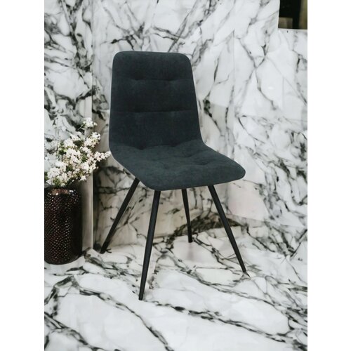 Стул для кухни мягкий со спинкой Каприз