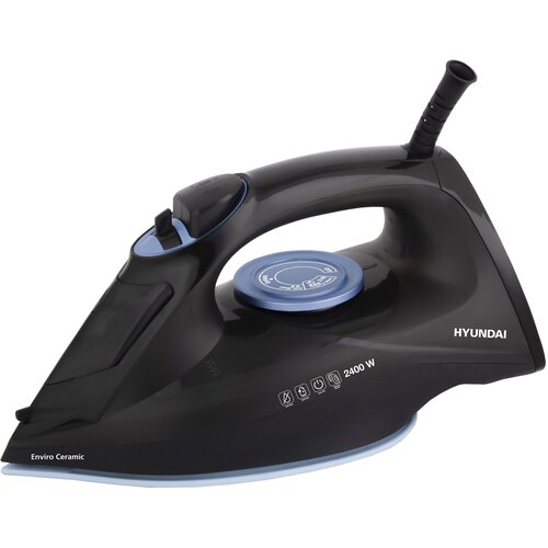 Утюг Hyundai H-SI01557 черный 187000₽