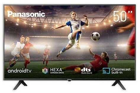 Panasonic Телевизор LED55" TH-55HX750M