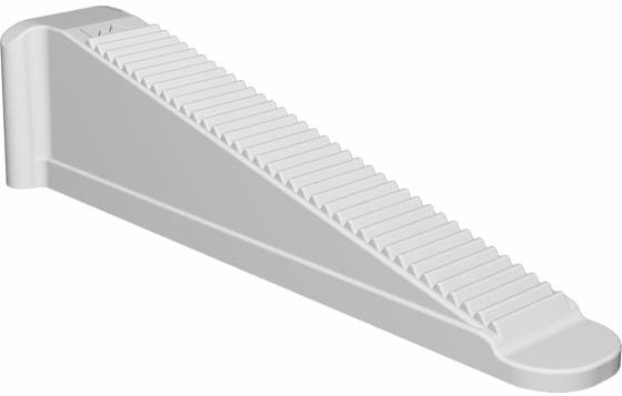 Система выравнивания плитки клинья 100 шт TLS-Profi TLS22016 - фотография № 1