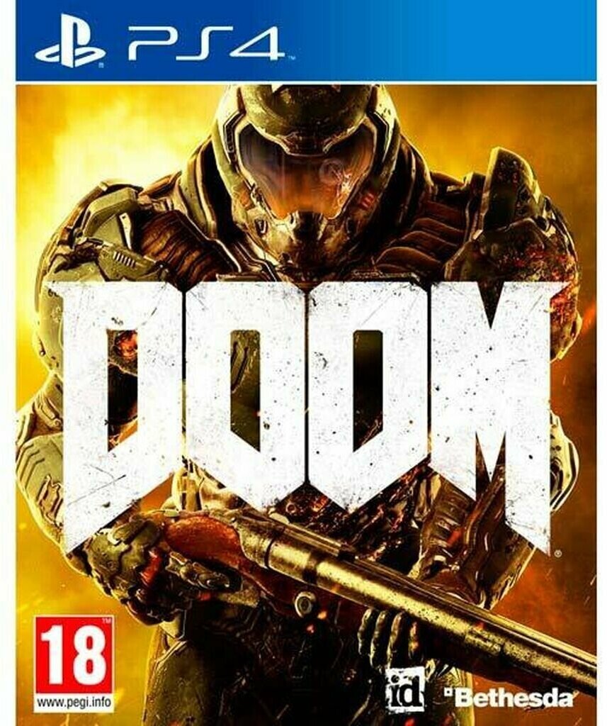 Doom (PS4)