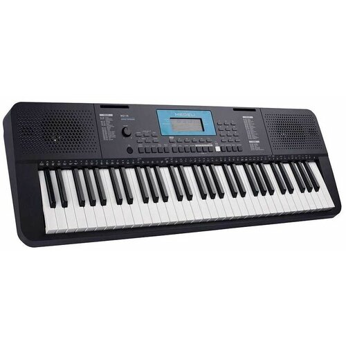 Medeli M211K синтезатор, 61 клавиша синтезатор alesis harmony 32