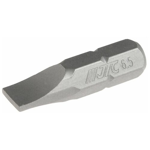 Бита JTC AUTO TOOLS 11230065 бита шлицевая dr 0 9х5х50мм 1 4 s2 jtc