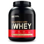 Протеин Optimum Nutrition 100 Whey 2,27кг (Французская ваниль) - изображение