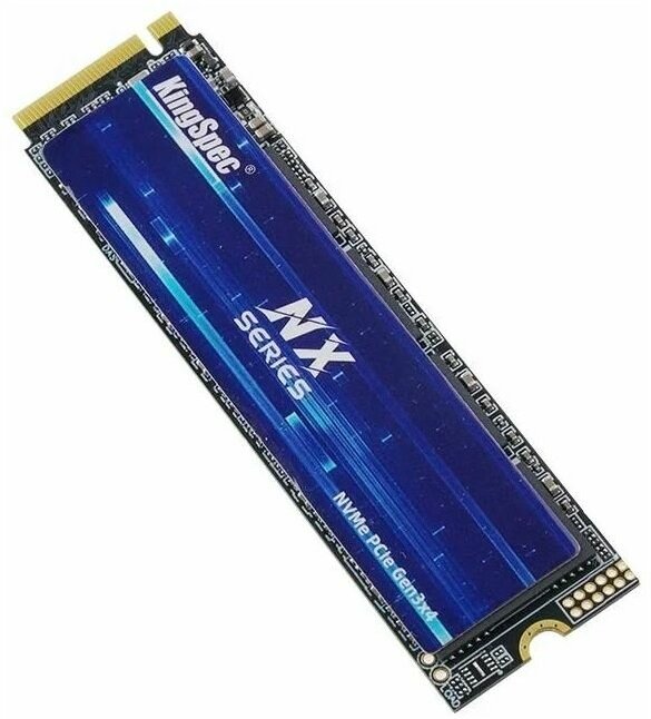 Твердотельный накопитель Kingspec 512Gb PCI-E 3.0 NX-512 - фото №5