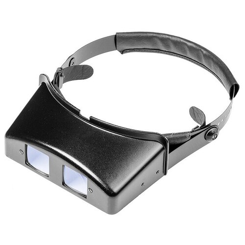 Лупа ЛБН-2,5* (КОМЗ налобная)