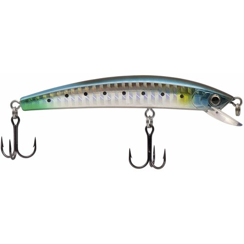 фото Воблер kyoda edge minnow 90f, 90 мм, 7,6 гр, 0,6-1,3м, p94