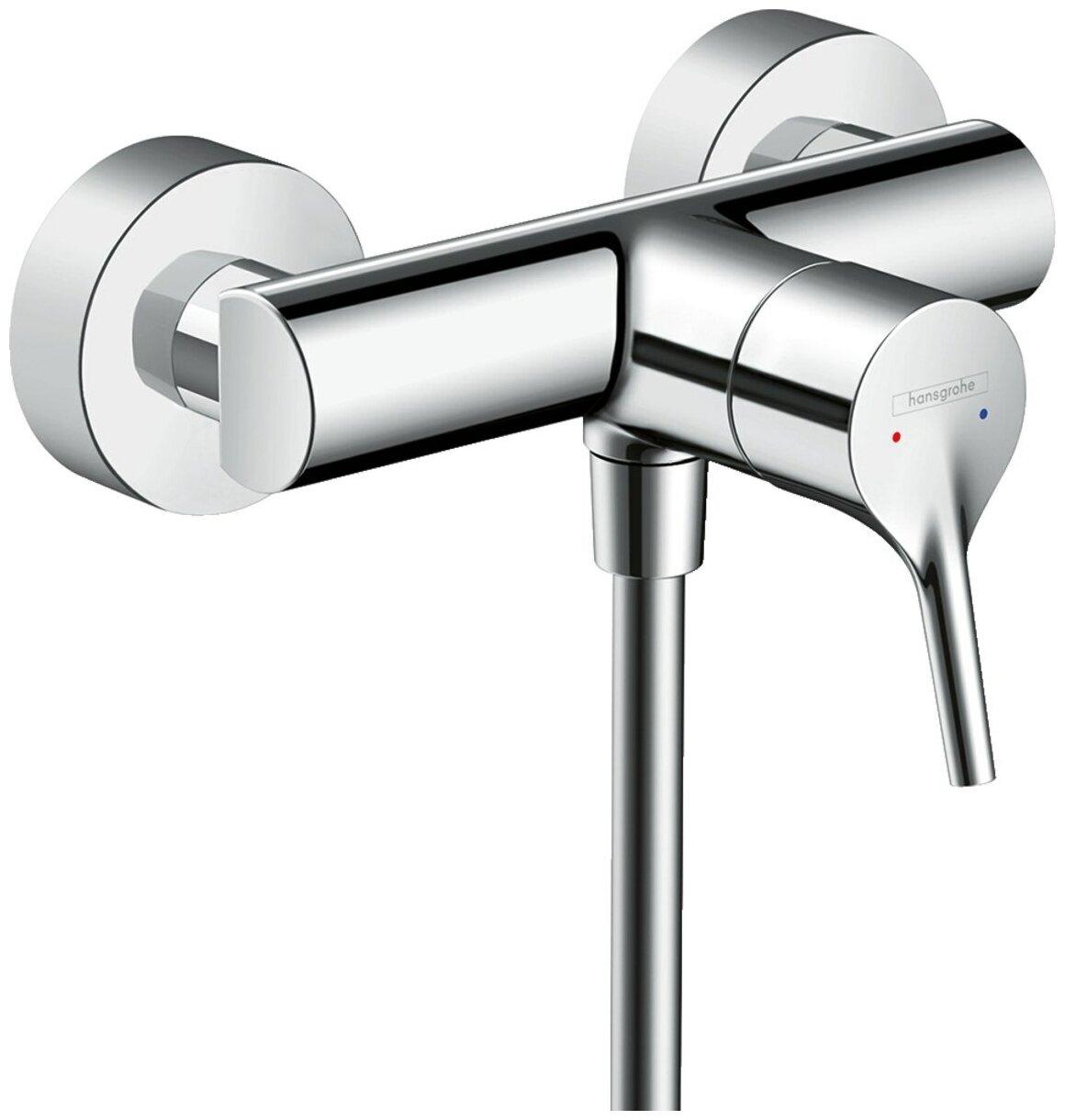 Смеситель Hansgrohe - фото №10