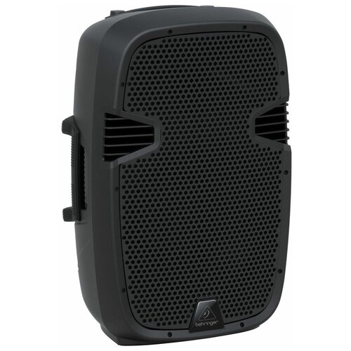 BEHRINGER PK112A активная акустическая система 2-х полосная 600 Вт 20 Гц 20 кГц 95 дБ MP3 2505700₽