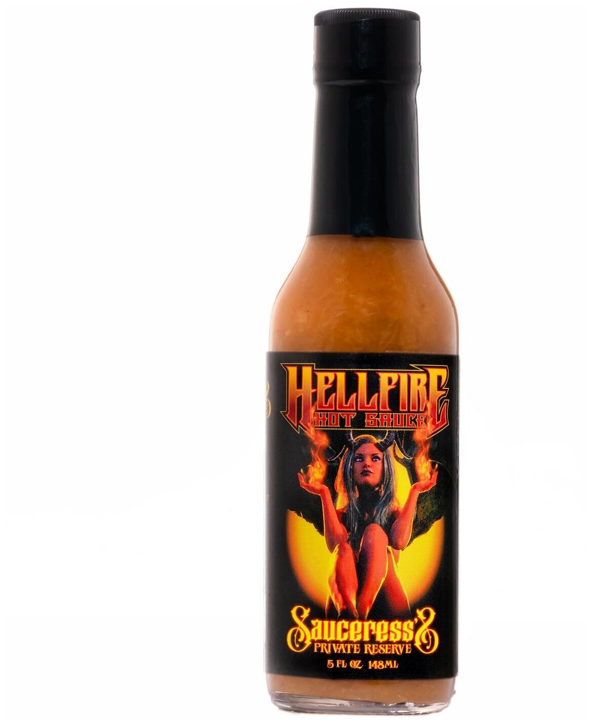 Острый соус Hellfire Sauceress's Private Reserve