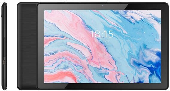 Планшетный ПК BQ 1024L Exion Pro черный (10'1",8*1.6 ГГц, 1280*800, 2Гб/32Гб, 2mp, And 10)