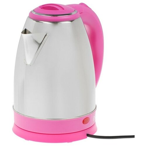 Чайник электрический Irit IR-1337 металл 18 л 1500 Вт розовый 195100₽