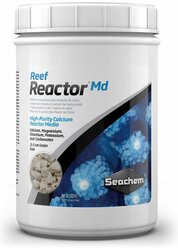 Наполнитель Seachem Reef Reactor Md 2л