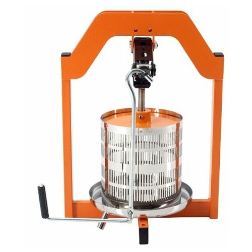 Пресс для отжима сока SOK 10л с кожухом домкратный гидравлический с кожухом 1760000₽