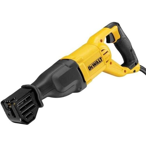 Сабельная пила DeWalt DWE305PK-QS 1100Вт монтажная пила 2300 вт 355 мм d28730 qs dewalt