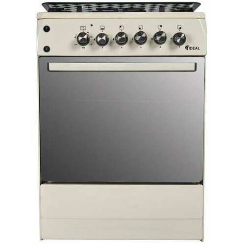 Газовые плиты IDEAL L155 молочный чуг Эд 2876000₽